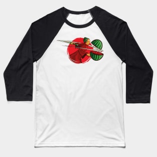 Hello summer samurai Baseball T-Shirt